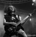 Aura Noir01  @ Hellfest 2013