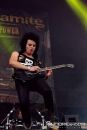Kissin Dynamite03  @ Hellfest 2013