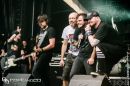 Le Bal des Enrages 009  @ Hellfest 2013