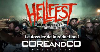 HELLFEST 2014 - Notre dossier complet avec reports, photos et interviews !