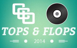 TOP albums 2014