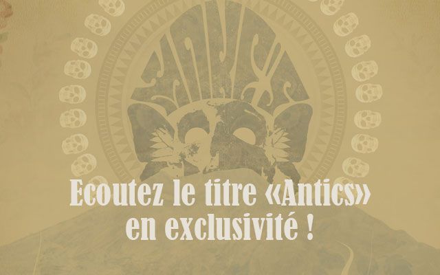 Un premier extrait du nouvel EP de MOKE'S en streaming en exclusivité (dossier/article)