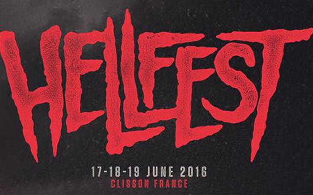 Hellfest 2016 Le week-end de Cglaume - Première partie (dossier)