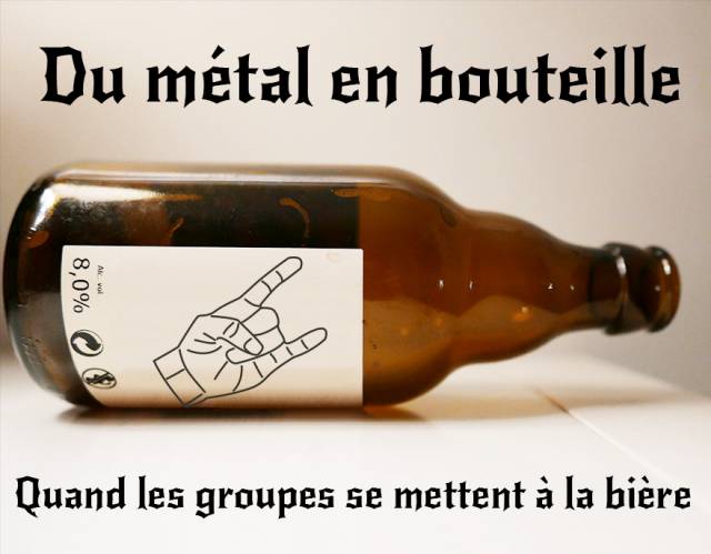 Du metal en bouteille  Conclusion / Où acheter ces bières ? (dossier)