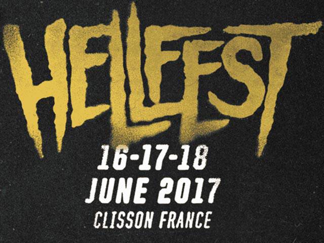 Hellfest 2017 Le week-end de Cglaume - deuxième partie (dossier)