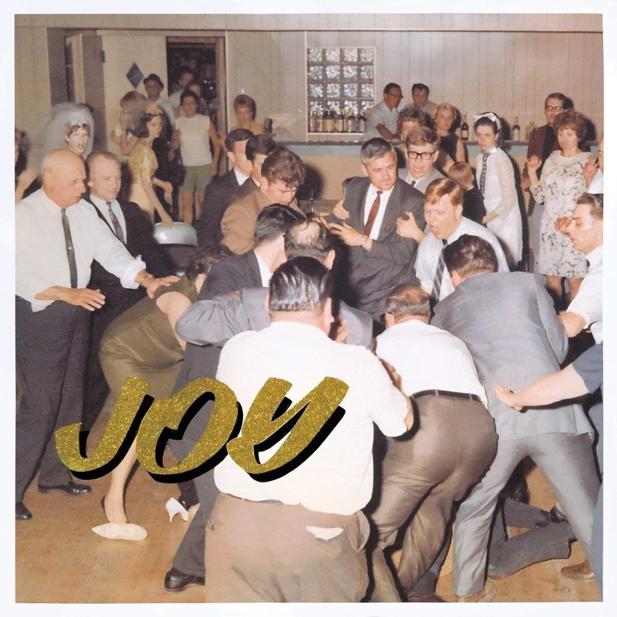 idles - joy is an act of resistance