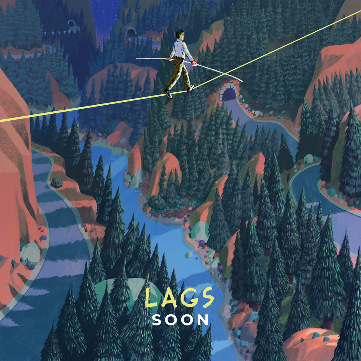 Lags-soon