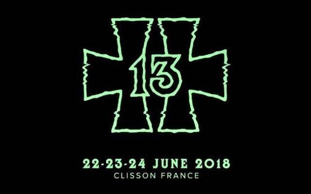 Hellfest 2018 Le week-end de Cglaume - Troisième partie (dossier)