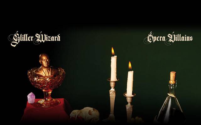 Glitter wizard : Opera Villains en streaming integral (dossier)