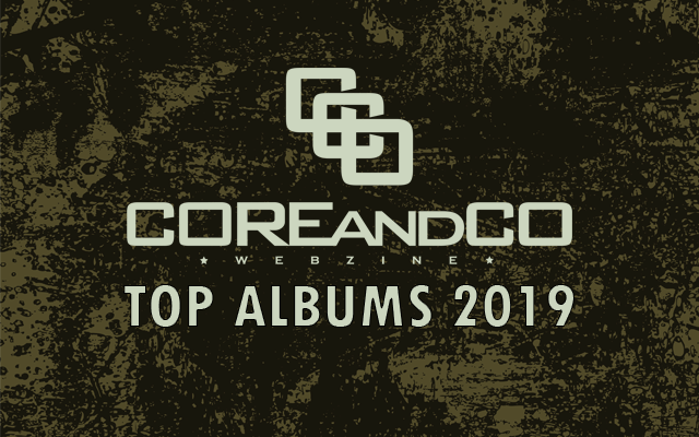 TOP albums 2019 metal, hardcore, rock et leurs dérives (dossier)