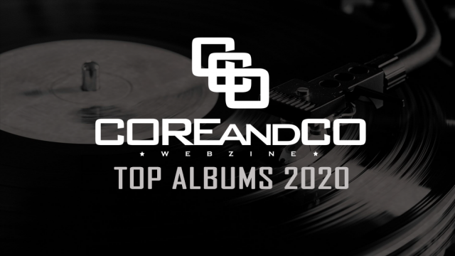 TOP albums 2020 (dossier/article)