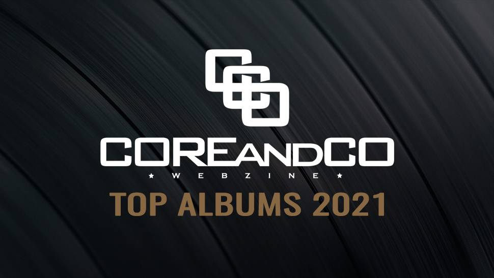 TOP albums 2021 metal, hardcore, rock Les TOPs et FLOPs individuels de la rédaction, première partie (dossier)