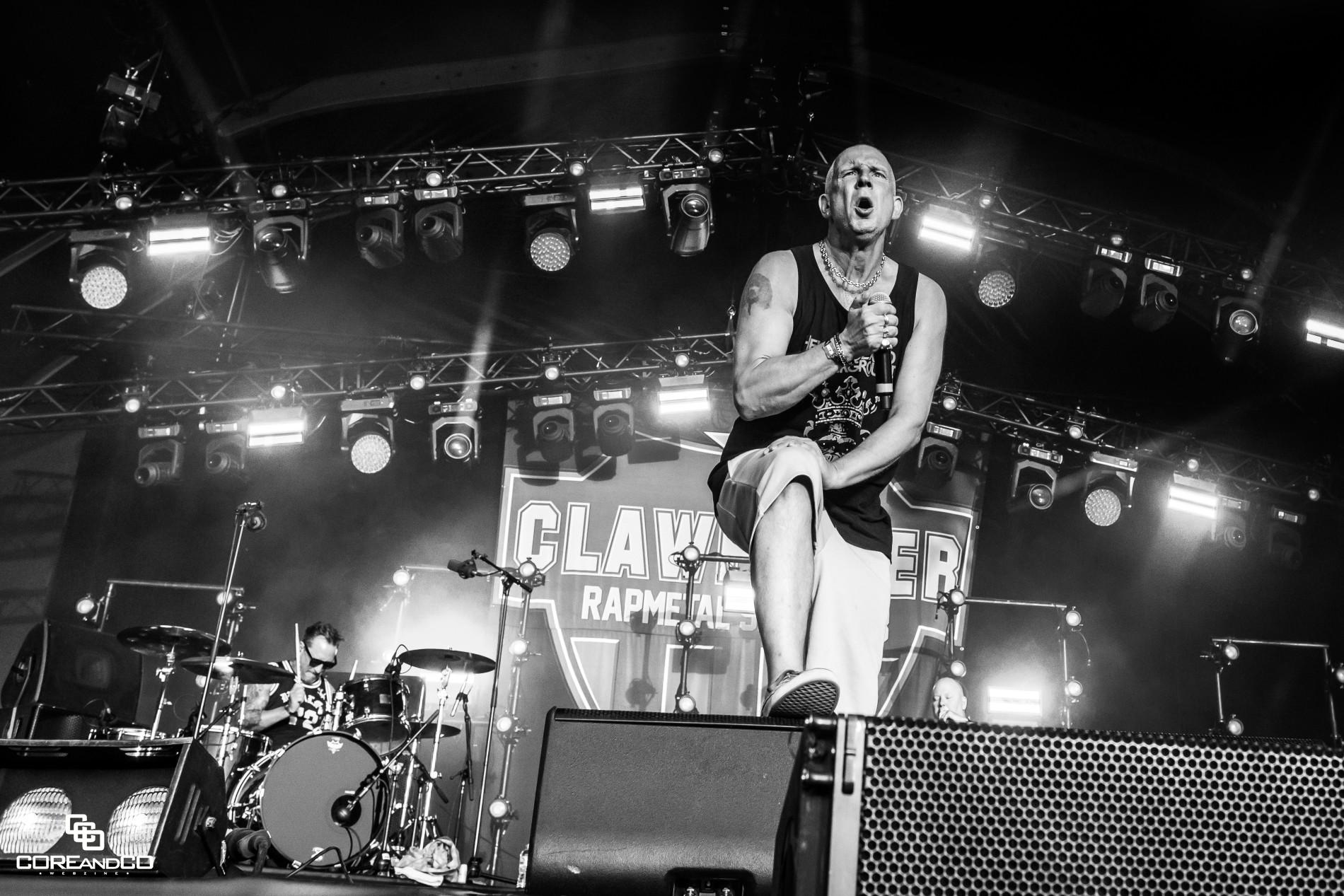 Clawfinger au Hellfest 2024