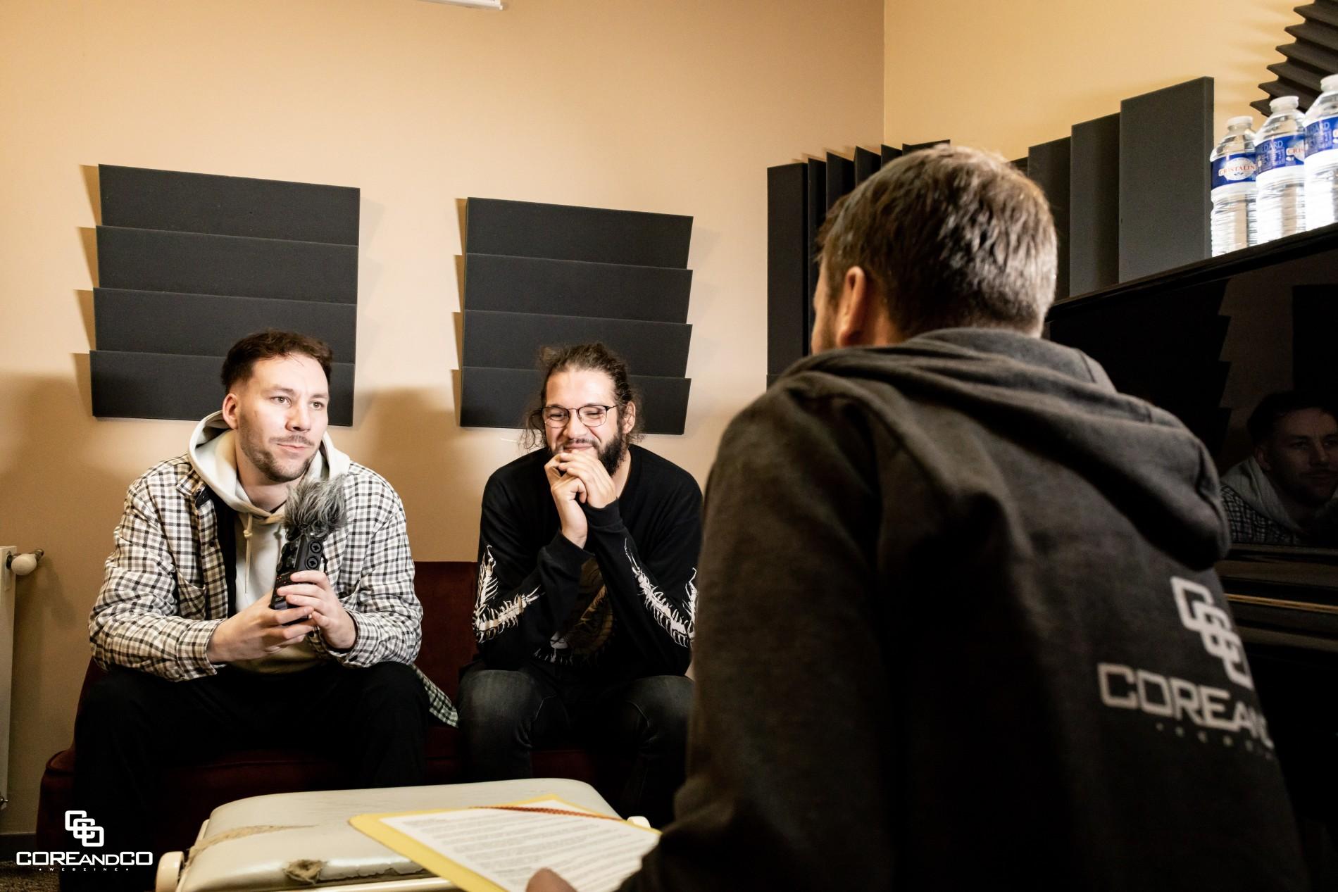 STINKY - interview