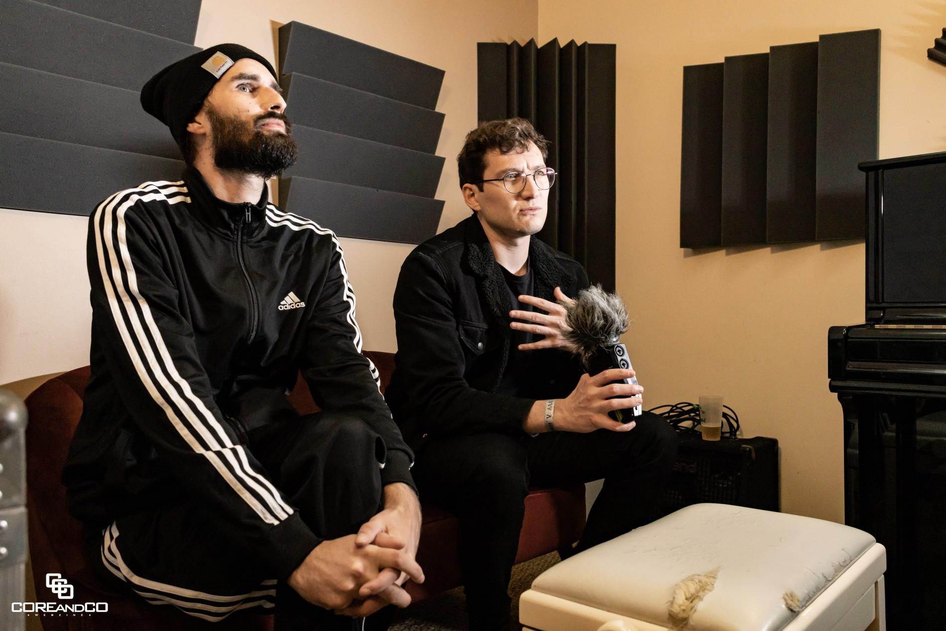 black bile interview
