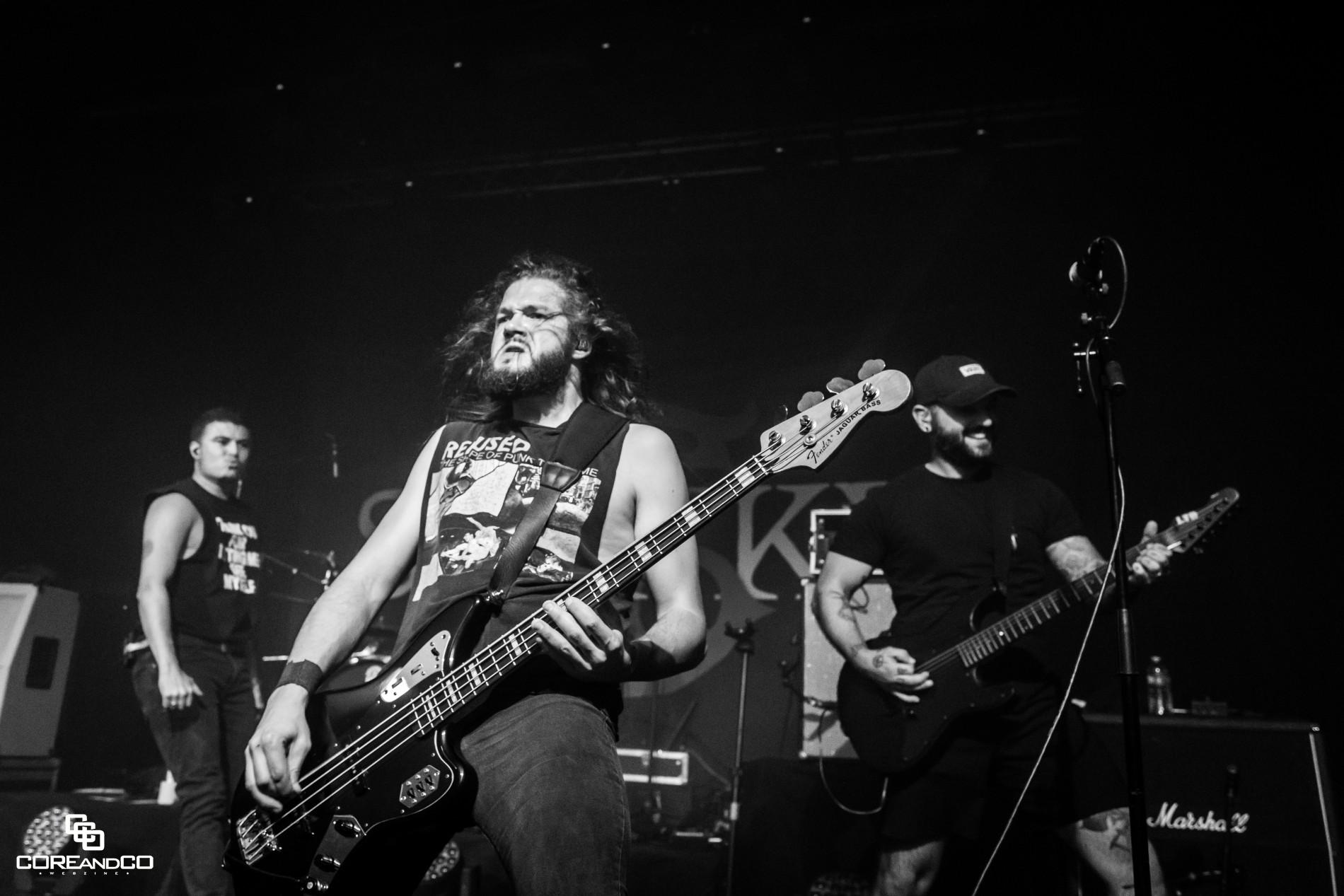 Stinky - concert seisach metal night 5