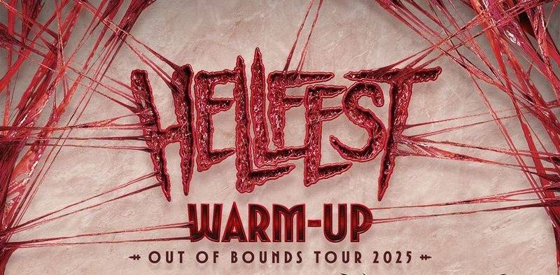 HELLFEST Warm-Up : conférence de presse