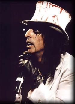 Alice Cooper (groupe/artiste)