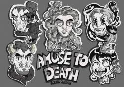 Amuse to Death