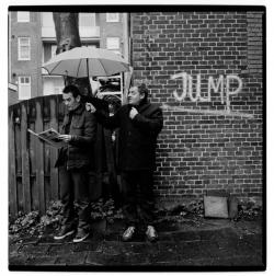 Anne-James Chaton & Andy Moor (groupe/artiste) Anne-James Chaton & Andy Moor (groupe/artiste)