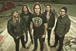 As I Lay Dying (groupe/artiste)