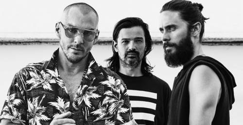 30 Seconds To Mars (groupe/artiste) 30 Seconds To Mars (groupe/artiste)