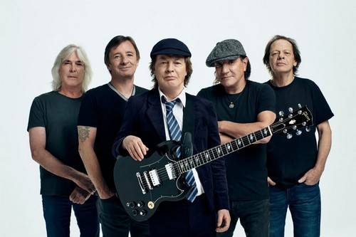 Ac/dc (groupe/artiste)