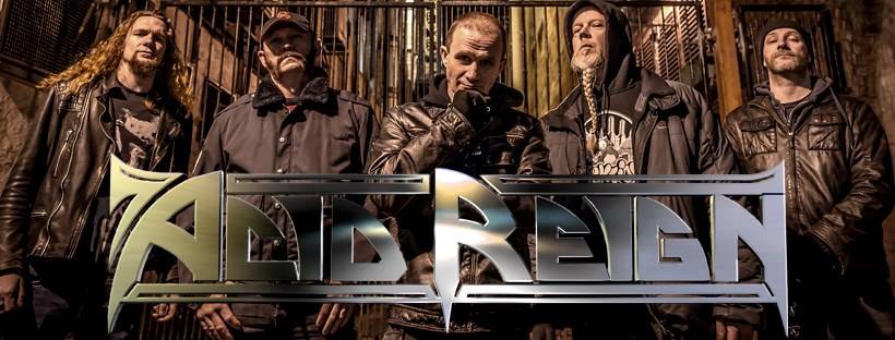 Acid Reign (groupe/artiste) Acid Reign (groupe/artiste)