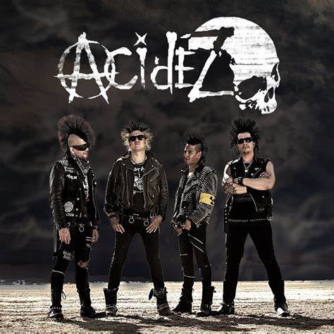 Acidez (groupe/artiste)