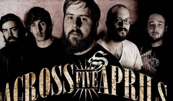 Across Five Aprils (groupe/artiste) Across Five Aprils (groupe/artiste)