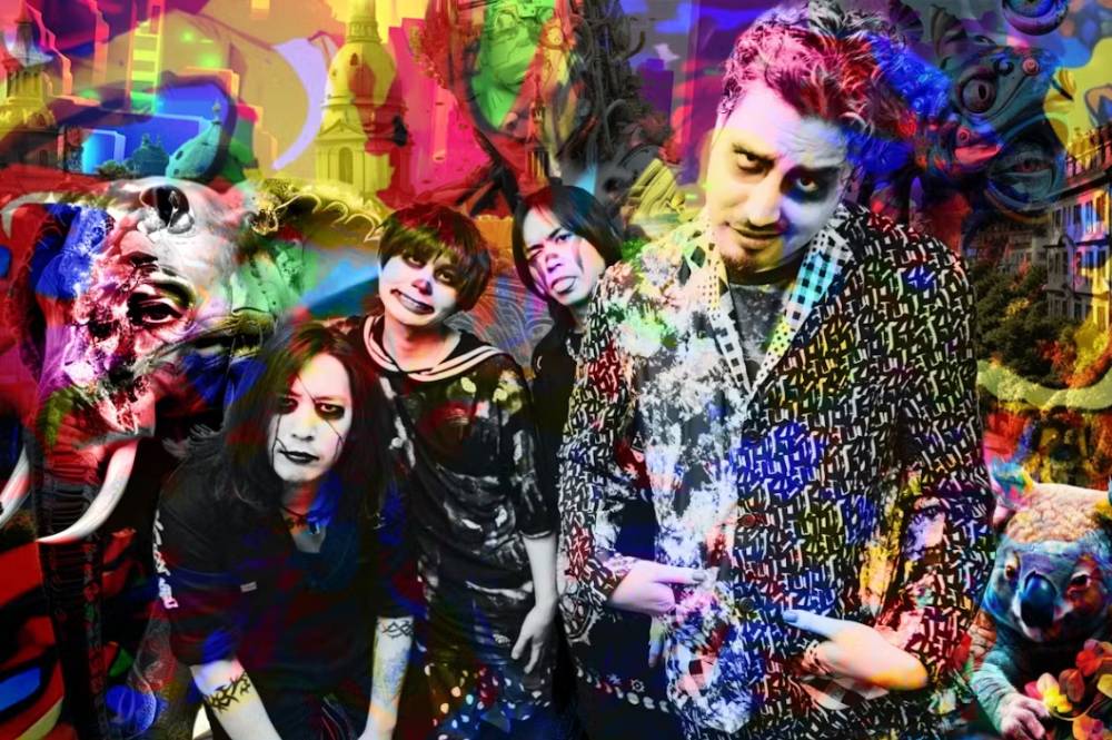 Ailifdopa (groupe/artiste)