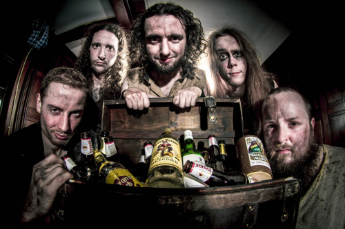 Alestorm (groupe/artiste)