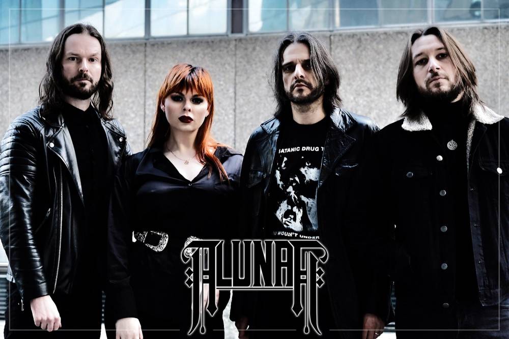 Alunah (groupe/artiste) Alunah (groupe/artiste)