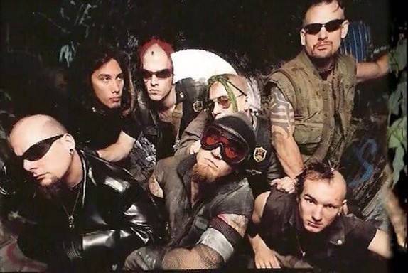 American Head Charge (groupe/artiste) American Head Charge (groupe/artiste)