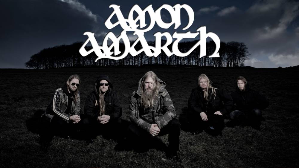 Amon Amarth (groupe/artiste)