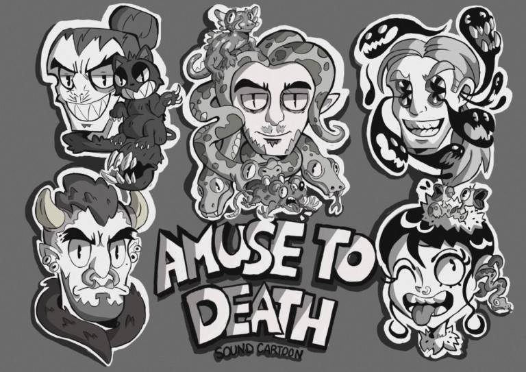 Amuse to Death (groupe/artiste)
