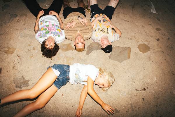 Amyl and The Sniffers (groupe/artiste)