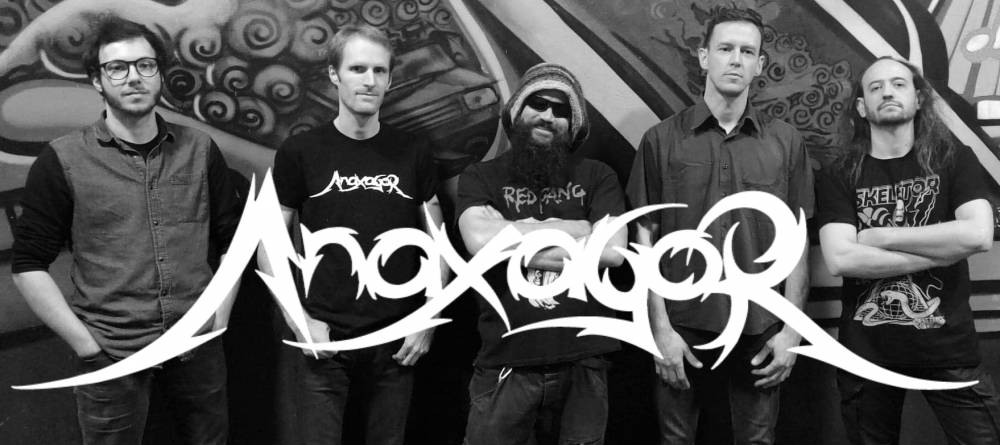 Anaxagor (groupe/artiste) Anaxagor (groupe/artiste)