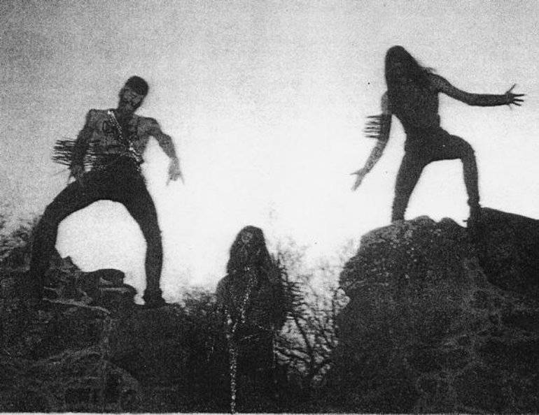 Archgoat (groupe/artiste) Archgoat (groupe/artiste)