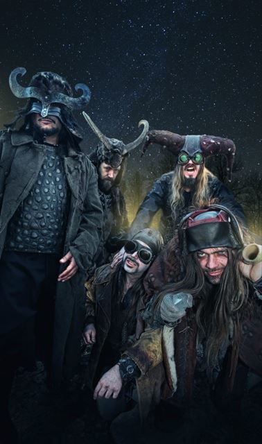 Arcturus (groupe/artiste) Arcturus (groupe/artiste)