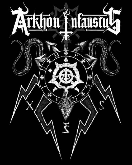 Arkhon Infaustus (groupe/artiste)