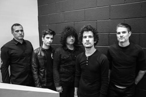 At The Drive In (groupe/artiste)