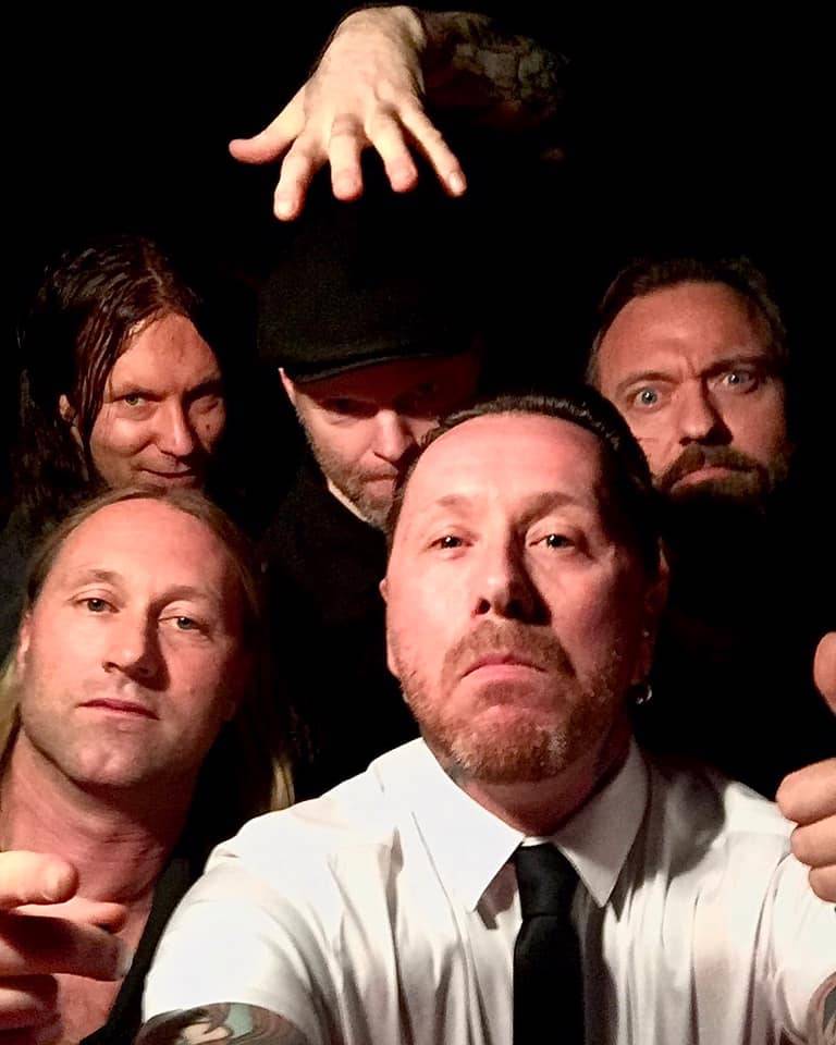 Audrey Horne (groupe/artiste) Audrey Horne (groupe/artiste)