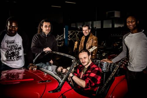 Barrakuda (groupe/artiste) Barrakuda (groupe/artiste)