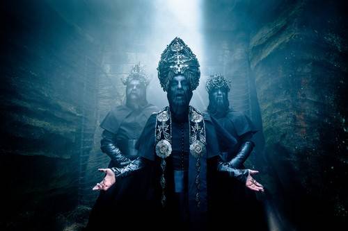 Behemoth (groupe/artiste)