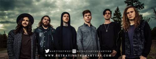 Betraying The Martyrs (groupe/artiste)