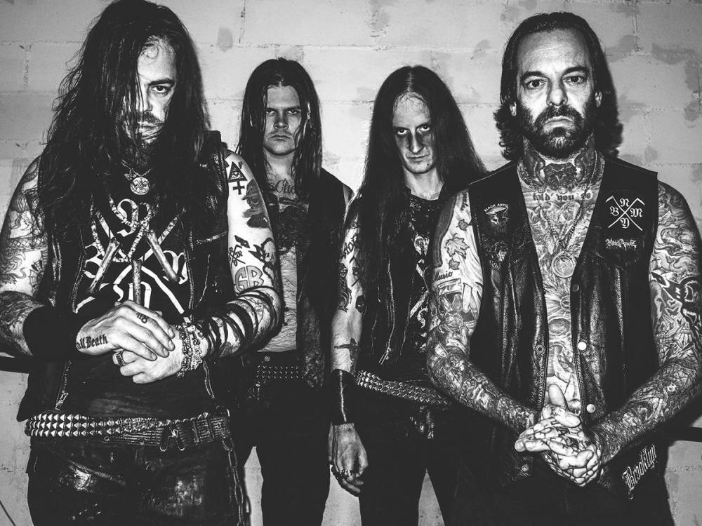 Black Anvil (groupe/artiste) Black Anvil (groupe/artiste)