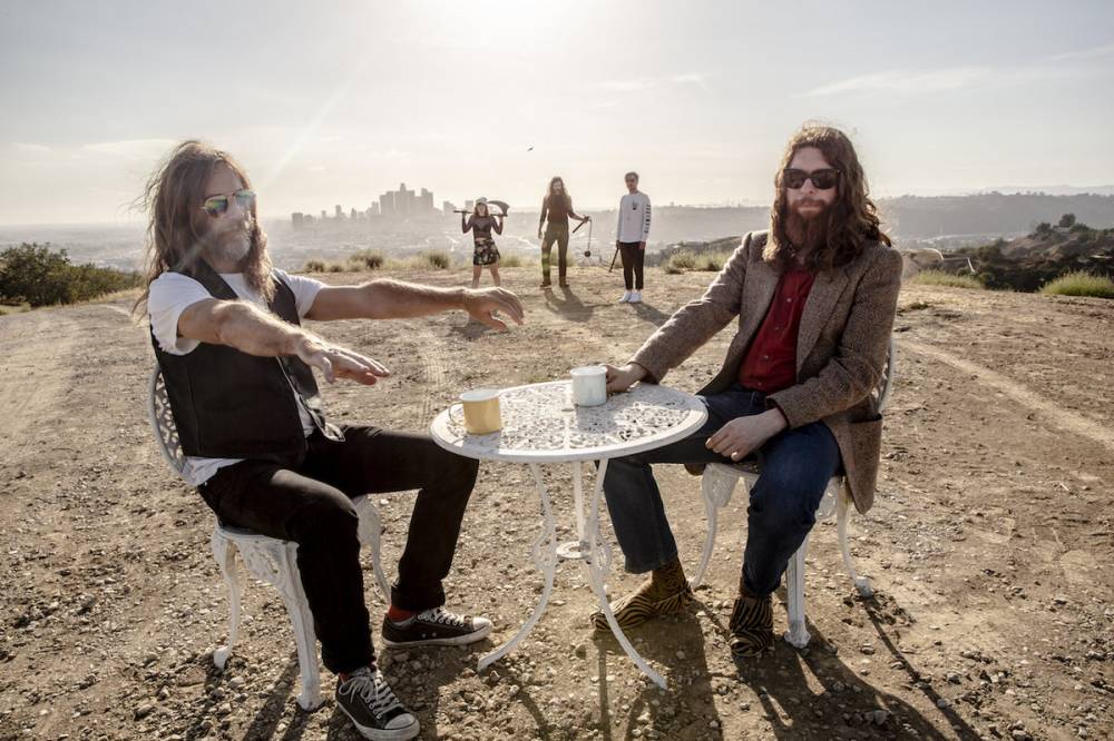 Black Mountain (groupe/artiste) Black Mountain (groupe/artiste)