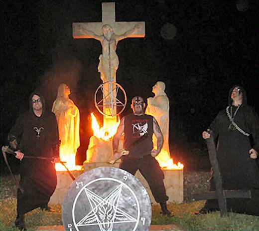 Black Witchery (groupe/artiste) Black Witchery (groupe/artiste)