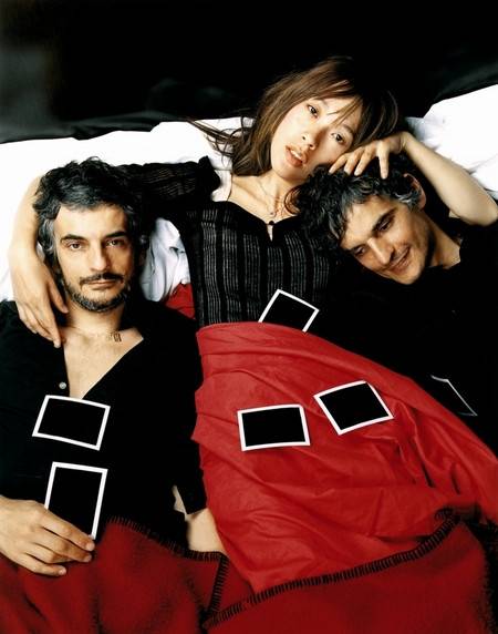 Blonde Redhead (groupe/artiste) Blonde Redhead (groupe/artiste)